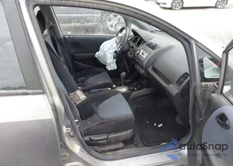 2008 Honda Fit from USA, damaged, VIN JHMGD384X8S041522